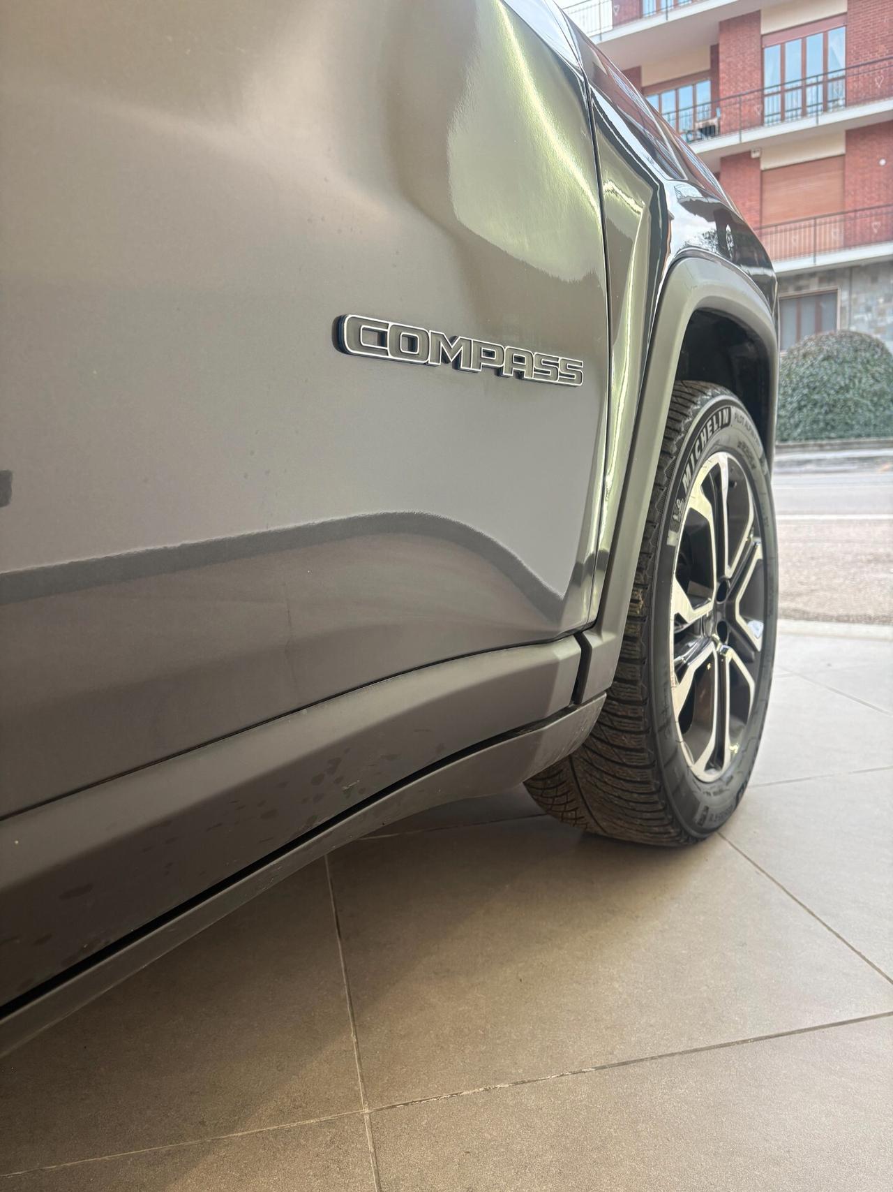 Jeep Compass 1.3 Turbo T4 190 CV PHEV AT6 4xe Limited Automatico