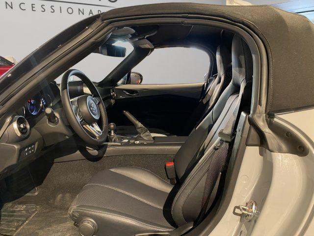 MAZDA MX-5 1.5 Skyactiv-G Exclusive-Line Driver Assistance