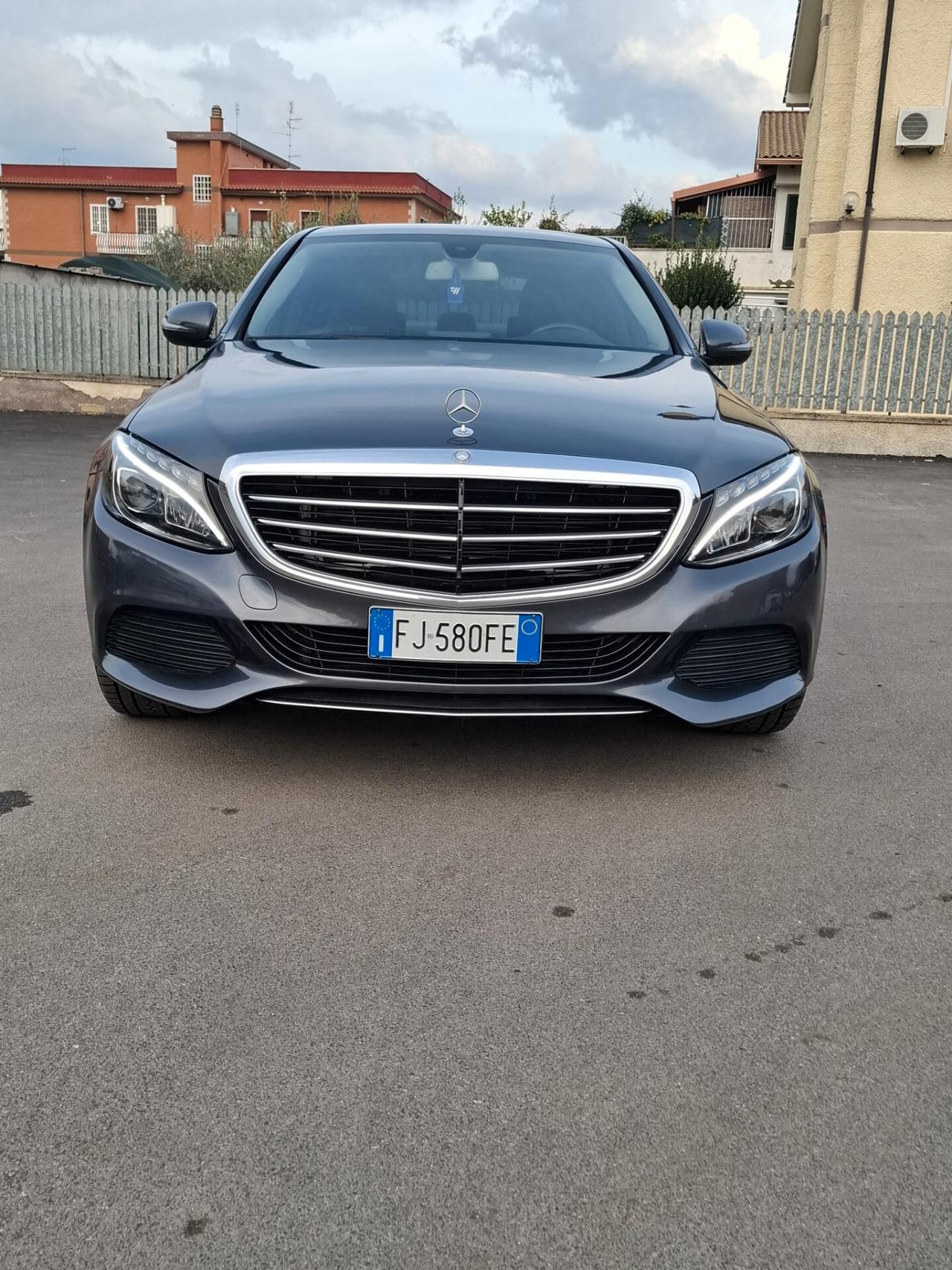 Mercedes-benz C 200 C 200 d Auto Executive