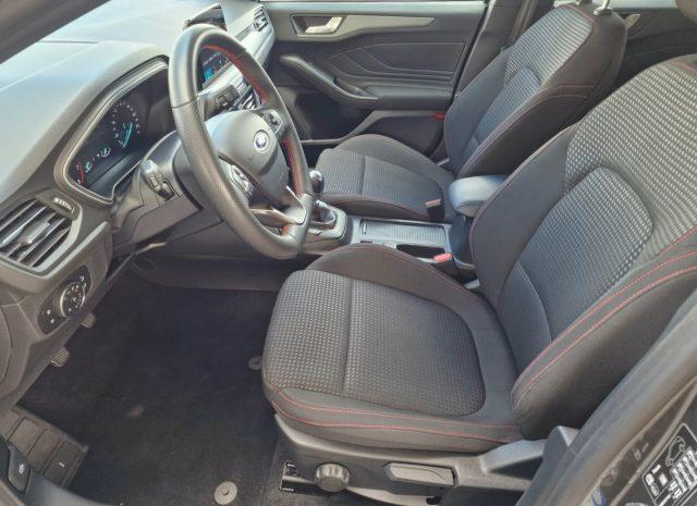 FORD Focus 1.0 EcoBoost Hybrid 125 CV 5p. ST-Line