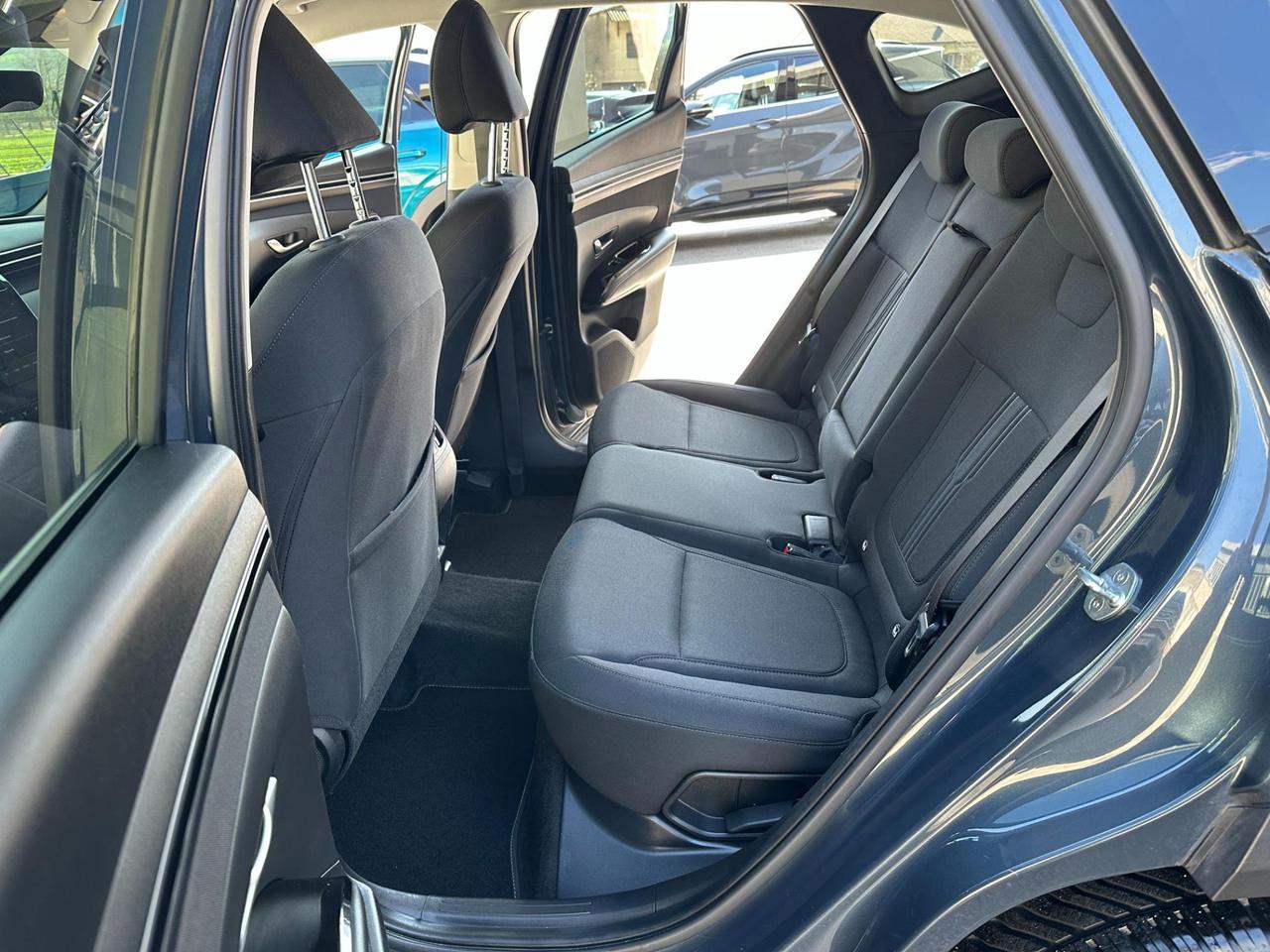 Hyundai Tucson 1.6 crdi 48V Xline 2wd imt