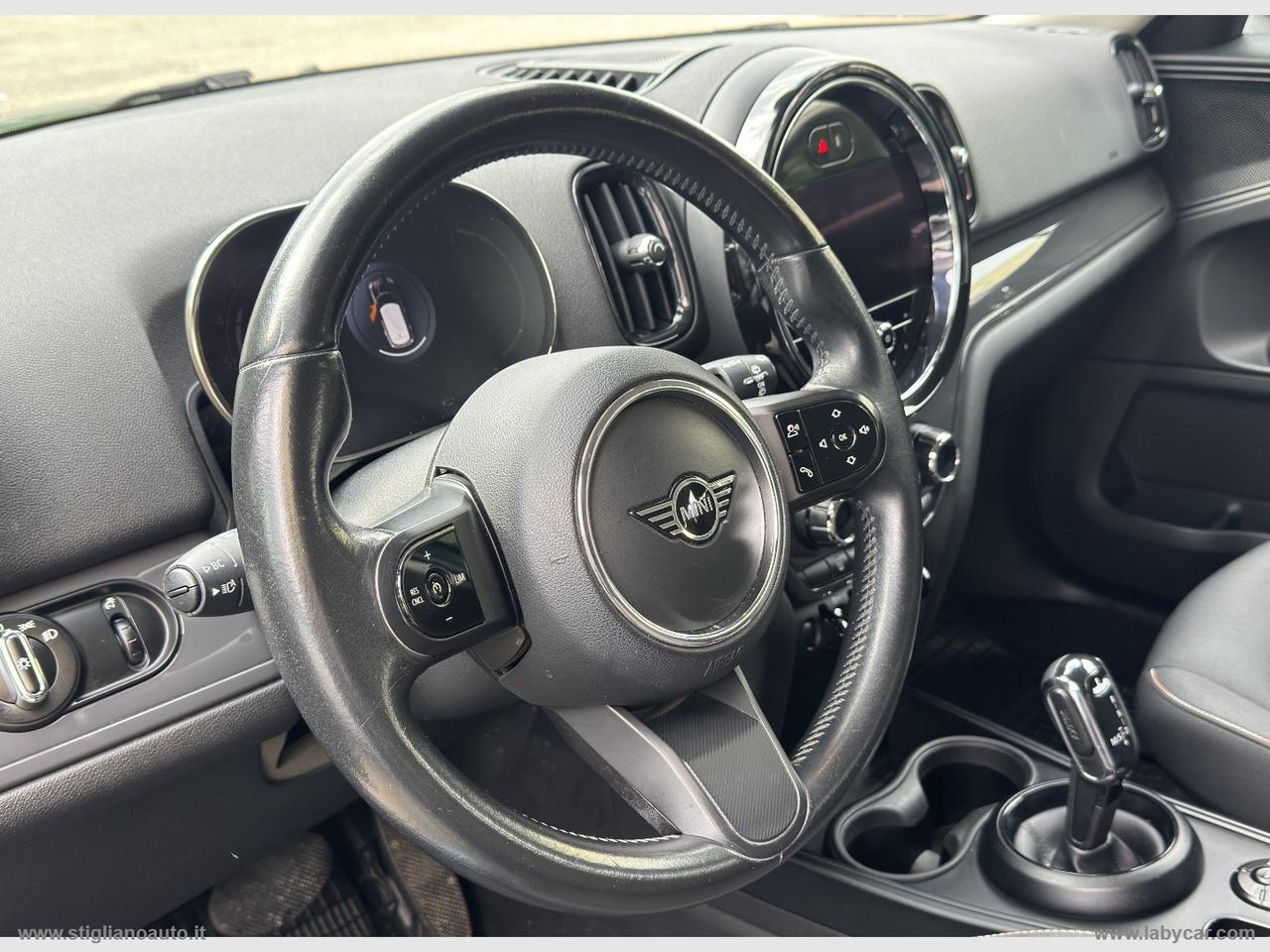 MINI Mini Cooper D Countryman Aut.ESSENTIAL