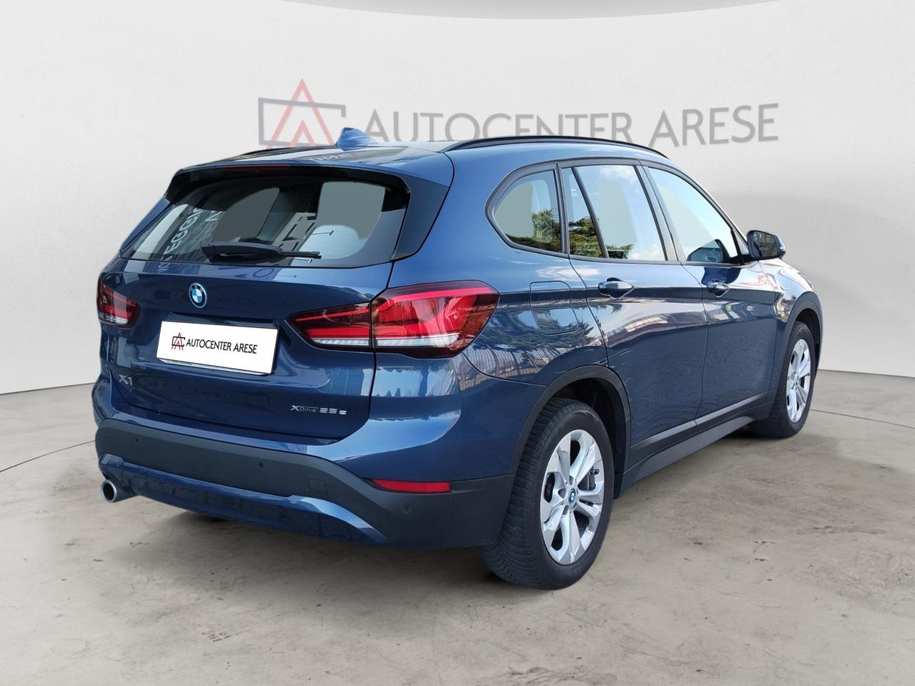 BMW X1 xdrive25e Business Advantage auto