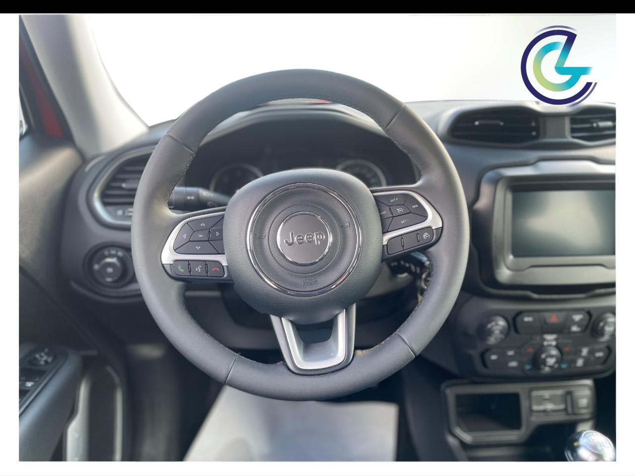 JEEP Renegade My23 Longitude 1.6 Multijet Ii 130 Cv E6.4