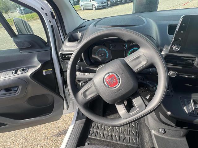 FIAT E-Doblo e-Doblò 50 kWh PL-TN Van