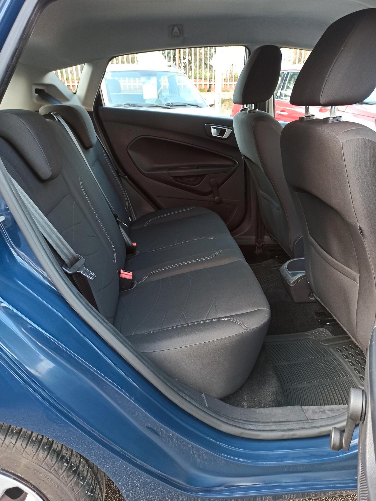 Ford Fiesta 1.4 95 cv 5 porte Bz.- GPL