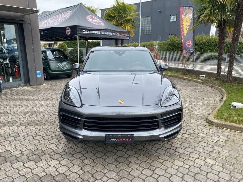 Porsche Cayenne 3.0 V6 E-Hybrid 462 CV