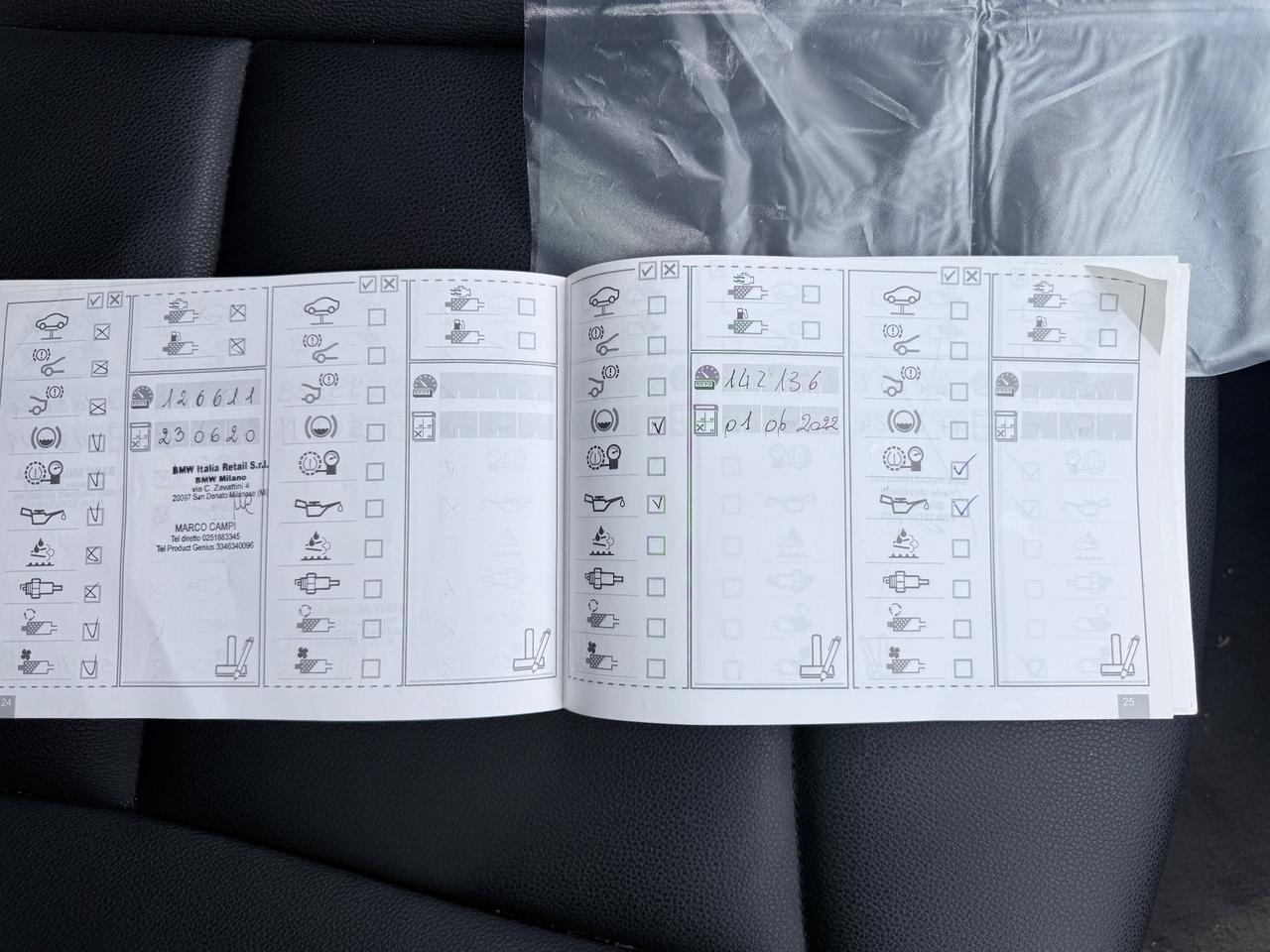 Bmw 320 320d cat xDrive Touring MSport