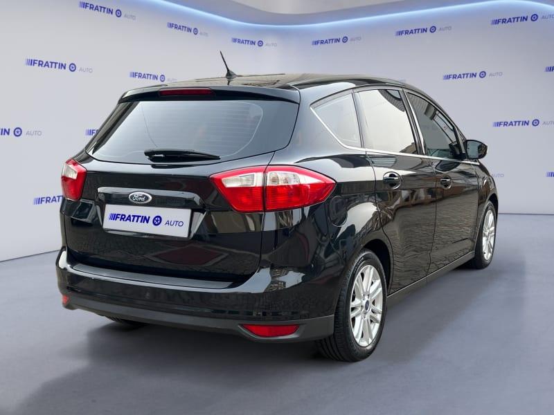 FORD C-MAX 1.6 TDCI 115CV TITANIUM
