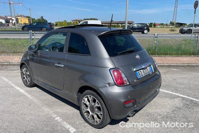 FIAT 500 500 1.2 69cv S