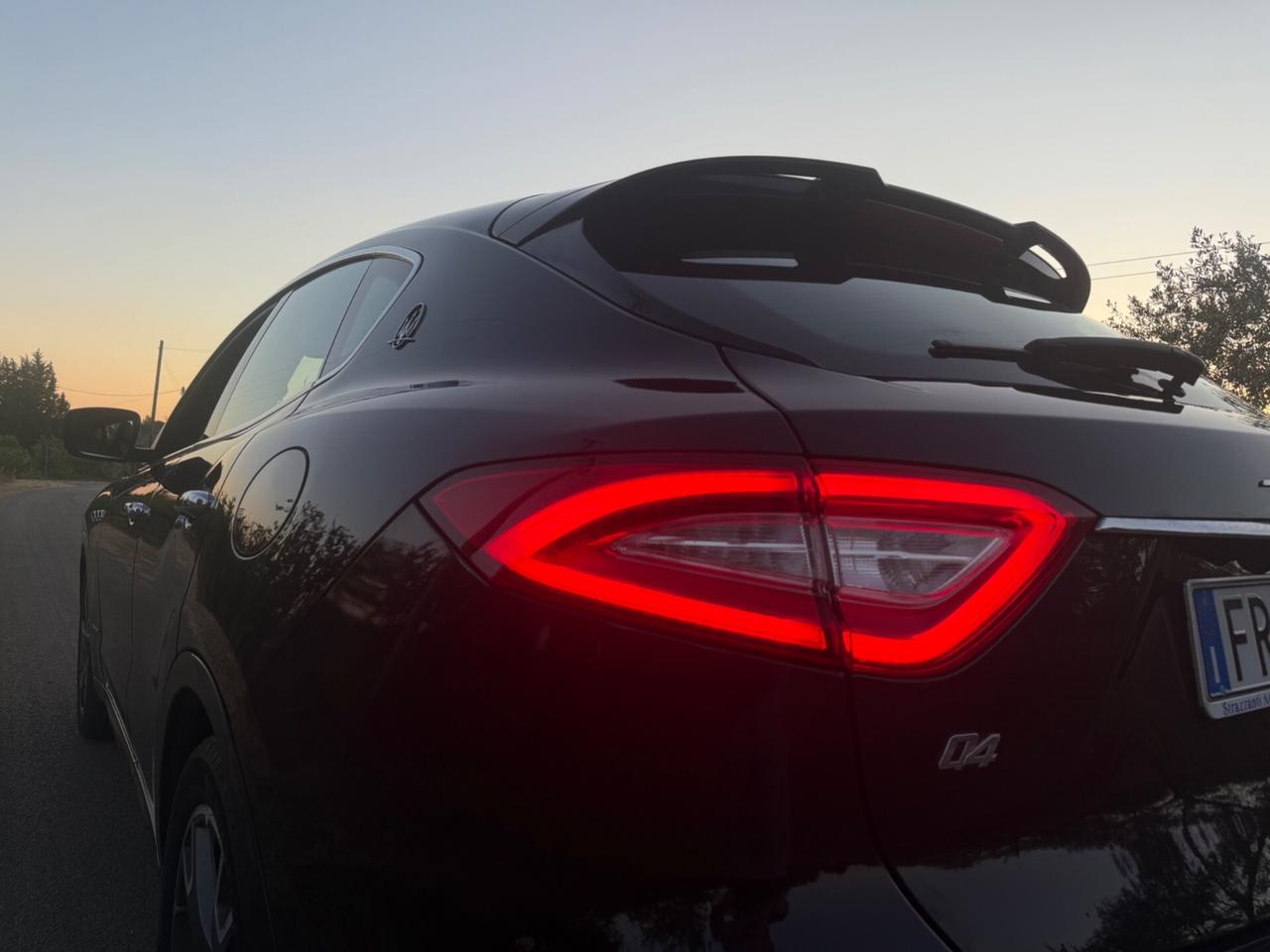 Maserati Levante 3.0D V6 AWD Gransport+HARMAN/FRAU2019