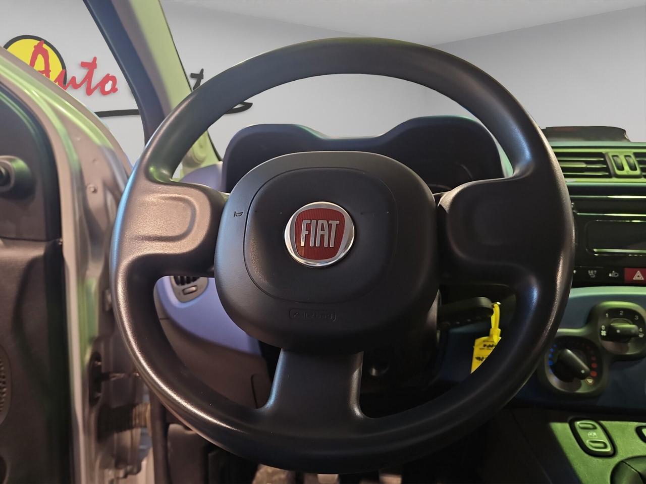 Fiat Panda 1.2 Lounge 5 POSTI - UNICOPROPRIETARIO