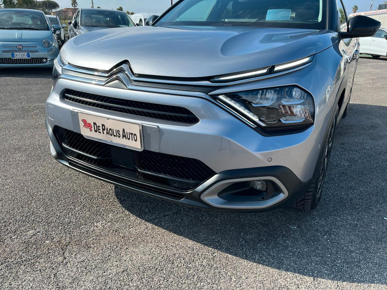 Citroen C4 BlueHDi 110 S&S Shine
