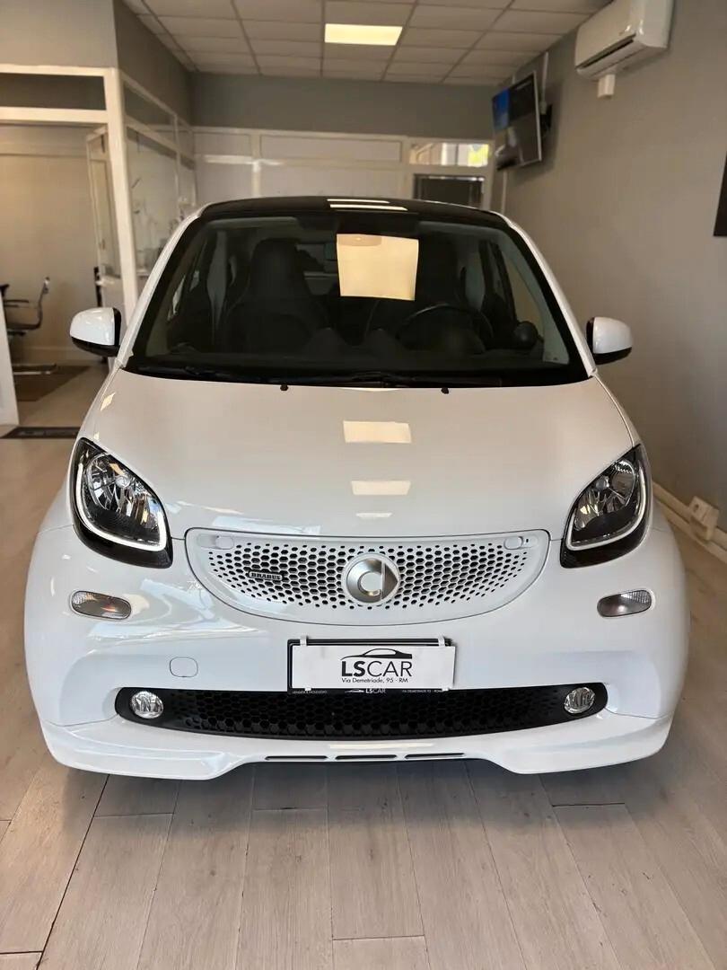 smart forTwo 0.9 t Brabus Xclusive 109Cv-Unipro-Promofinanziamento