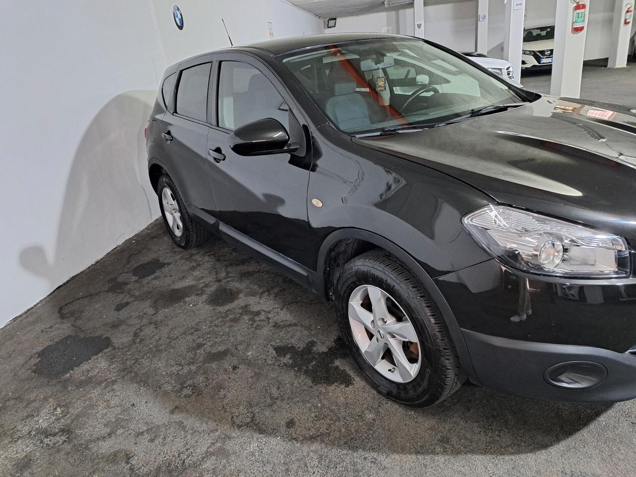 Nissan Qashqai 1.6 16V GPL Eco Visia