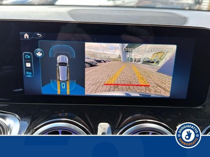 Mercedes-Benz GLB Classe 200d 4Matic AMG Line Advanced Plus