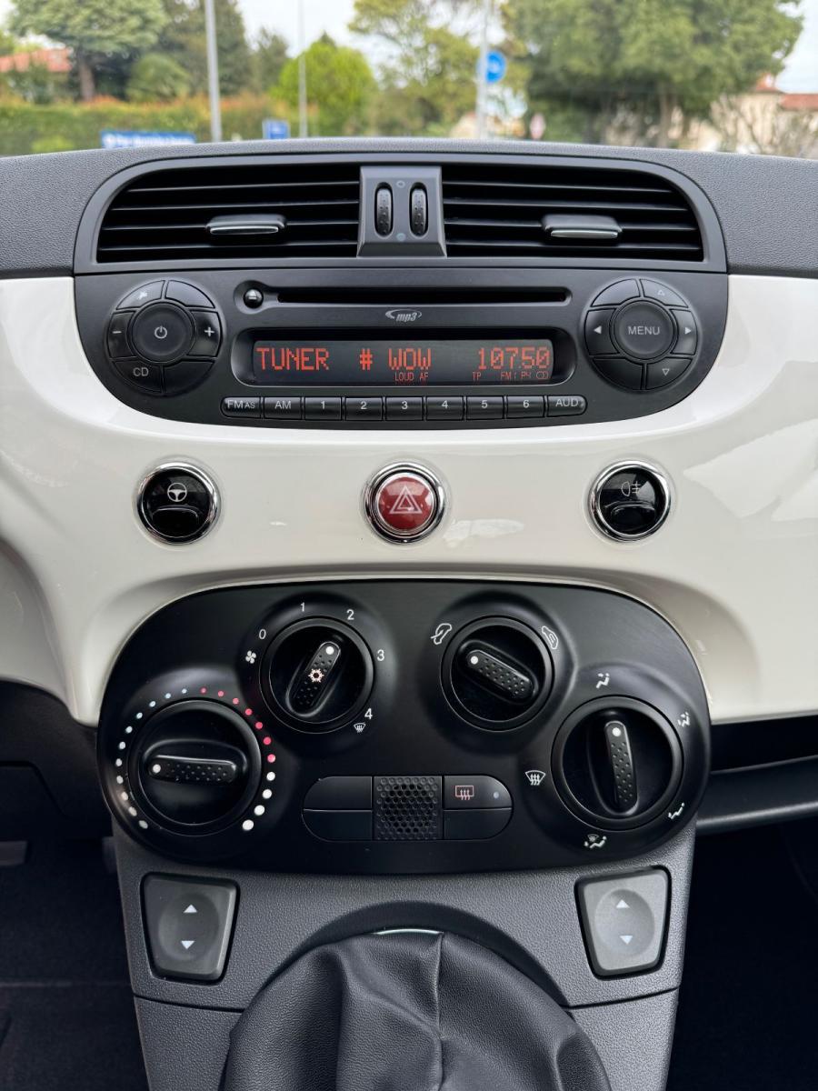 FIAT - 500 - 1.2 Lounge NEOPATENTATI