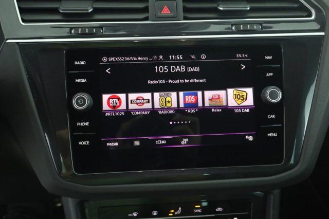 VOLKSWAGEN Tiguan Tiguan 2.0 TDI 150CV SCR DSG R-Line