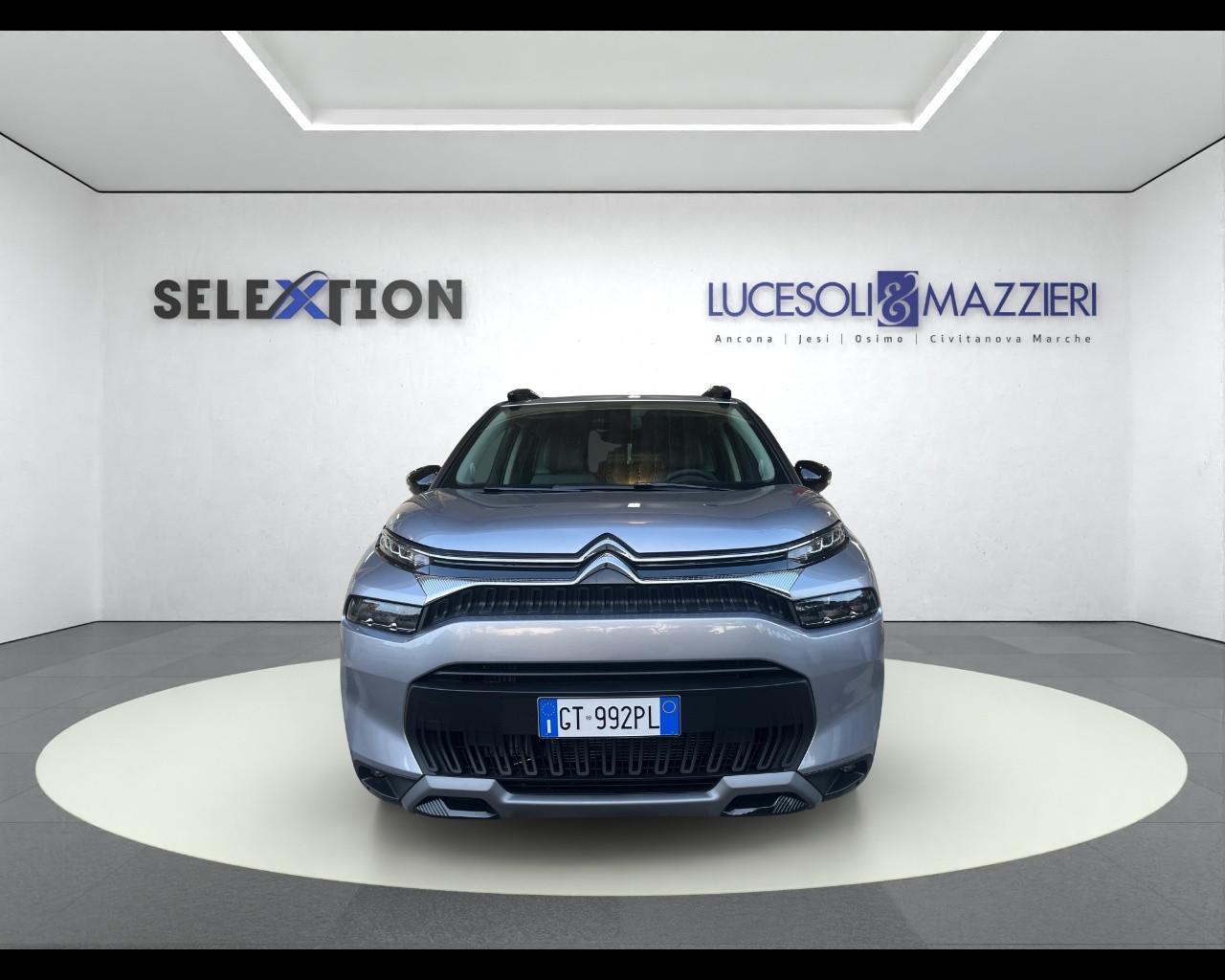 CITROEN C3 Aircross BlueHDi 110 S&S - PLUS