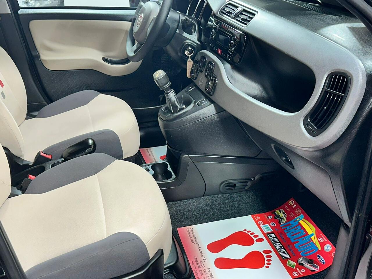 Fiat Panda 0.9 85cv TwinAir Lounge - 2012