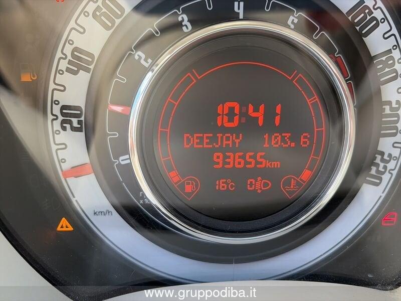 FIAT 500 III Benzina 1.2 Lounge 69cv