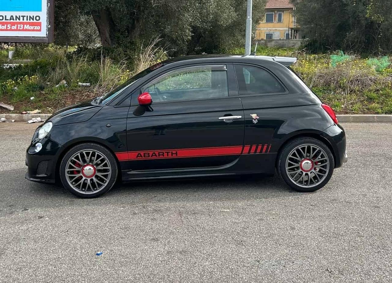 Abarth 595 1.4 Turbo T-Jet 160 CV Turismo (FINANZIABILE)