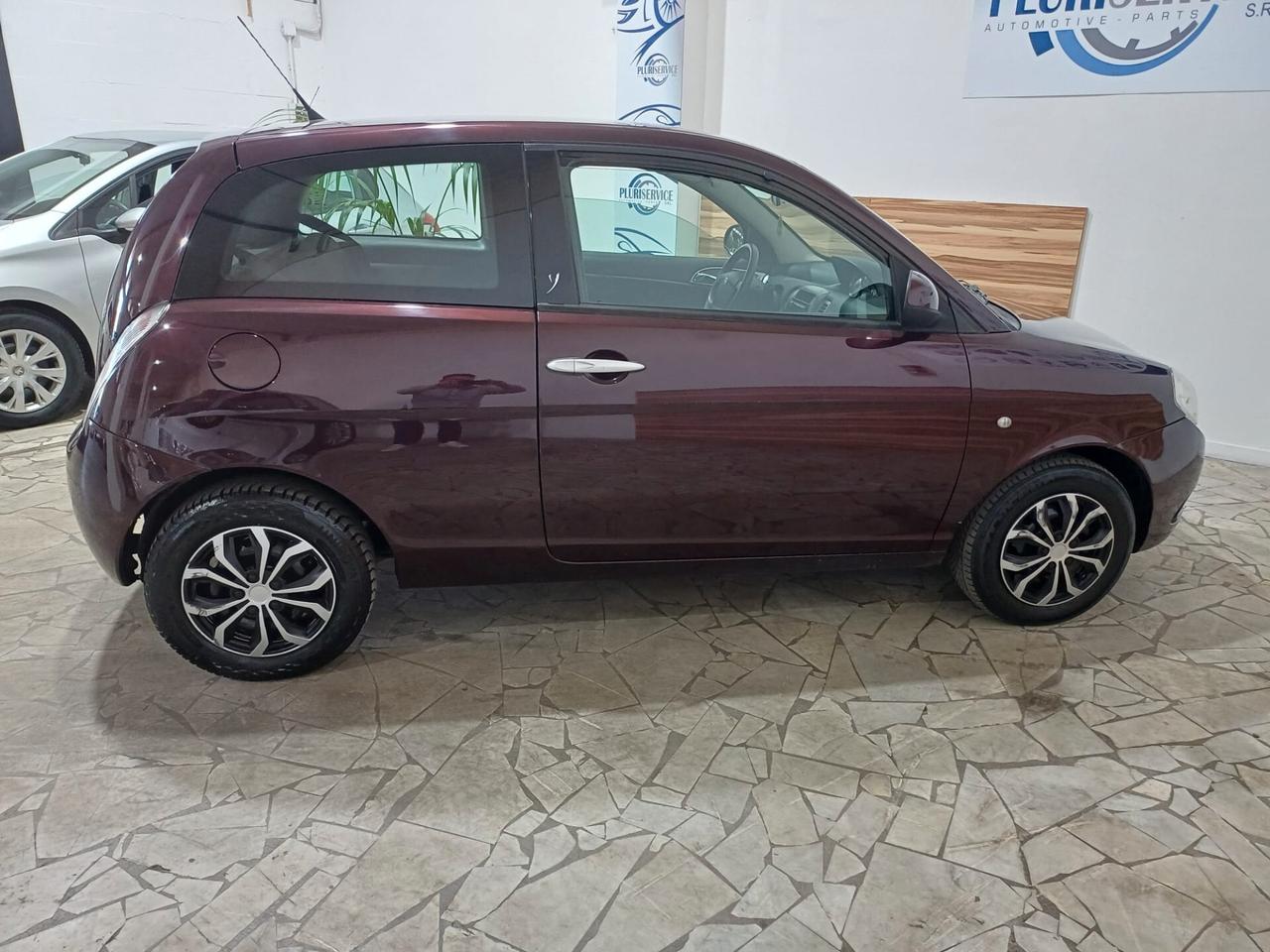 Lancia Ypsilon 1.3 MJT BELLISSIMA - 2011