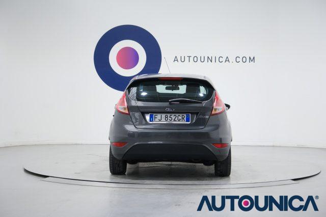 FORD Fiesta 1.5 TDCi 75CV 5 PORTE BUSINESS NEOPATENTATI
