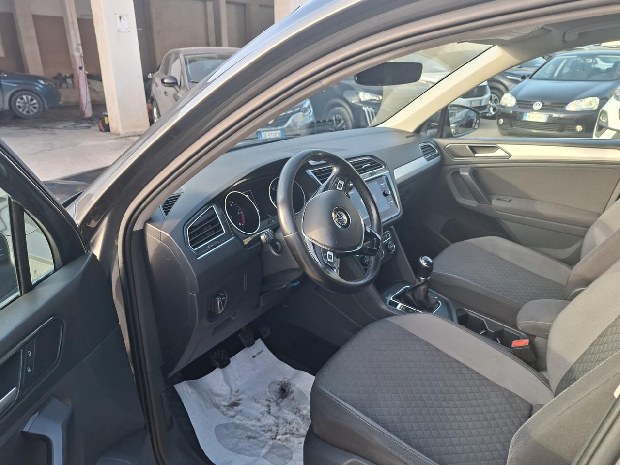 Volkswagen Tiguan 2.0 BiTDI SCR 4MOTION Advanced R-Line BMT