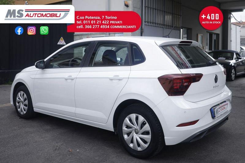 Volkswagen Polo 1.0 TGI 5p. Sport BlueMotion Technology Unicoproprietario