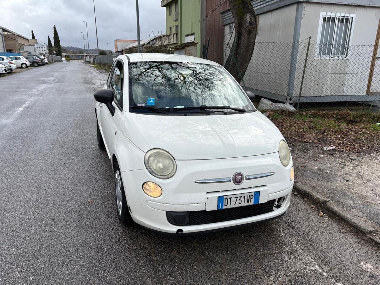Fiat 500 1.2 Pop