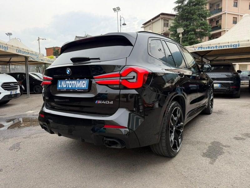 BMW X3 xDrive M40i MH48V