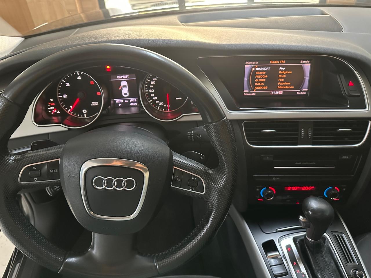 Audi A5 SPB 2.0 TDI 143 CV multitronic Advanced
