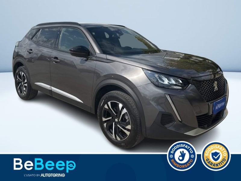 Peugeot 2008 1.5 BLUEHDI ALLURE PACK S&S 130CV EAT8