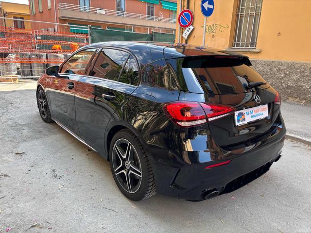 MERCEDES-BENZ A 220 Automatic Premium AMG NighEdition"ProMMo"