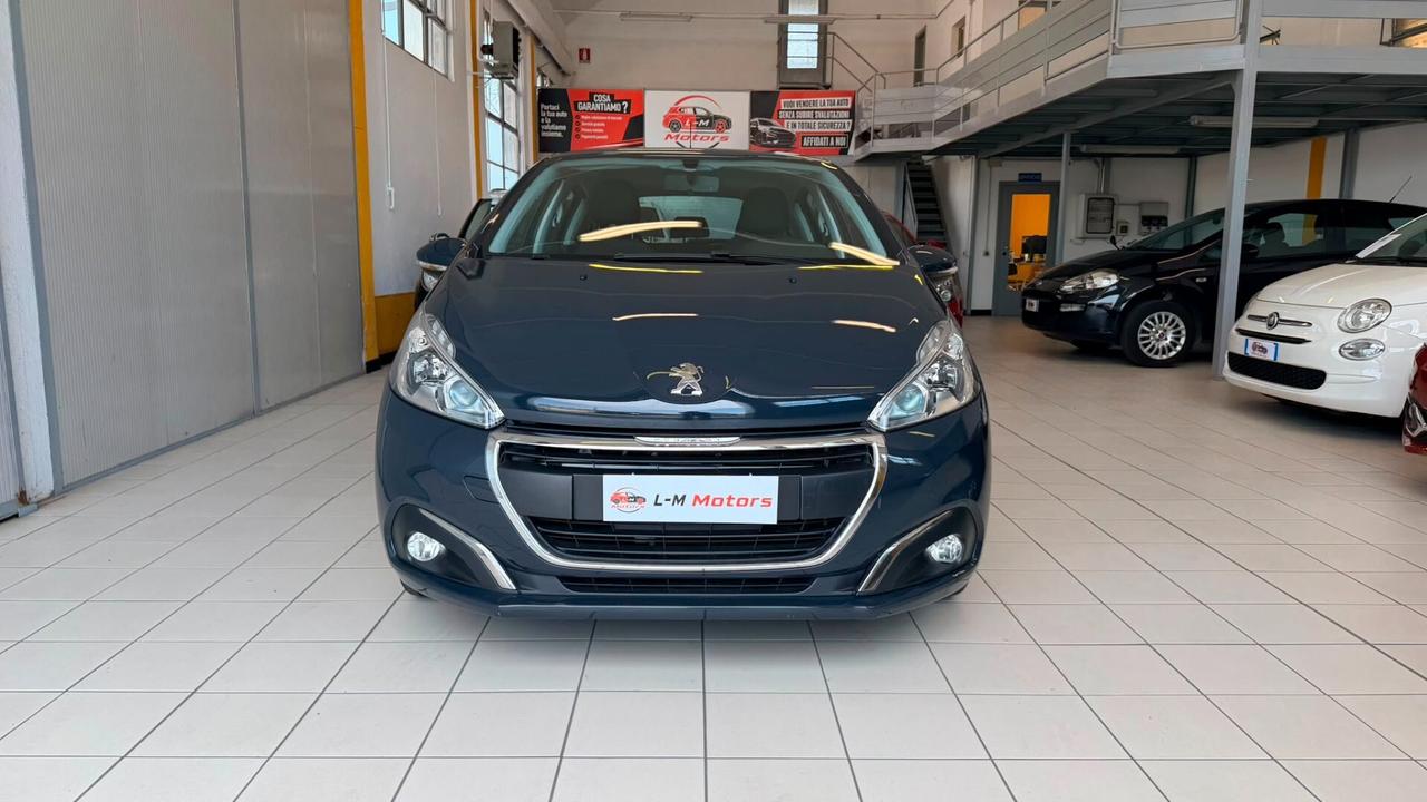 Peugeot 208 PureTech 82 Stop&Start 5 porte Allure