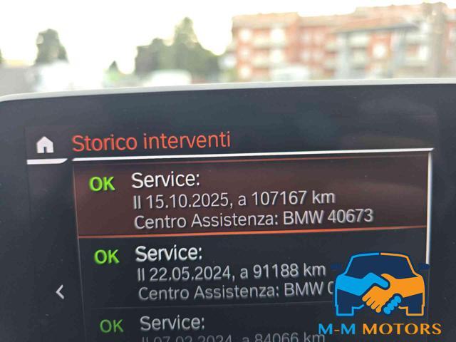 BMW 520 d 48V xDrive Touring Msport