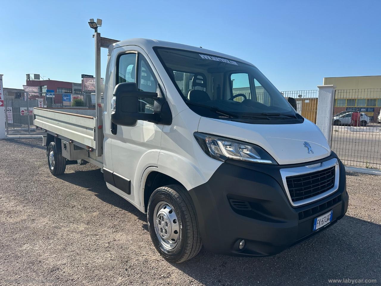 Boxer 335 BlueHDi 130 PLM CASSONE FISSO