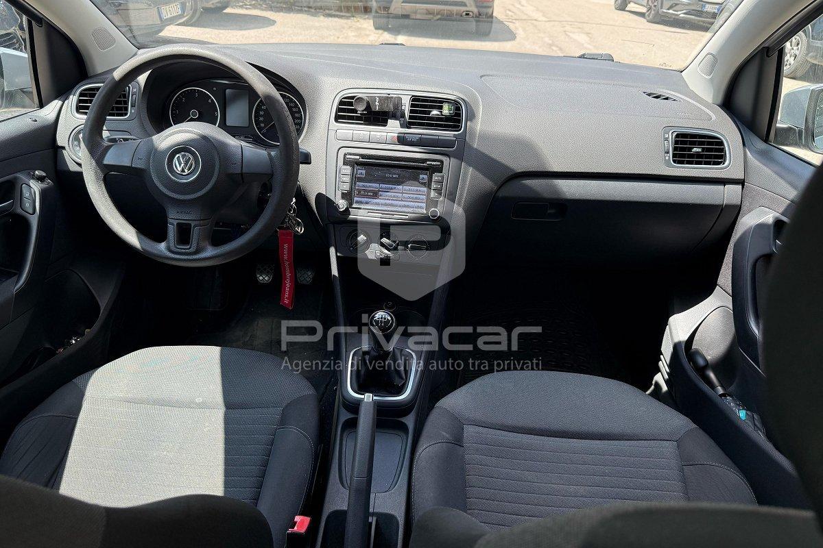 VOLKSWAGEN Polo 1.2 TDI DPF 5 p. Comfortline