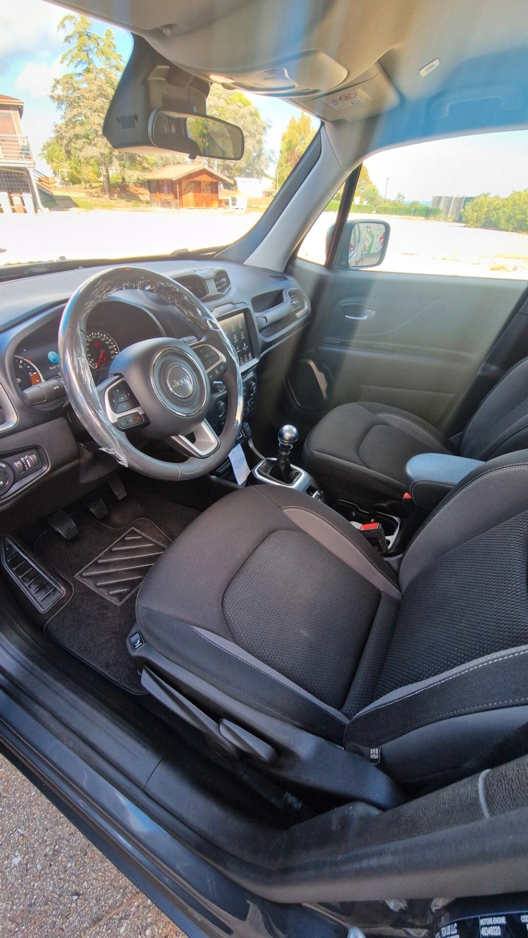 Jeep Renegade 1.6 Mjt 130 CV Limited