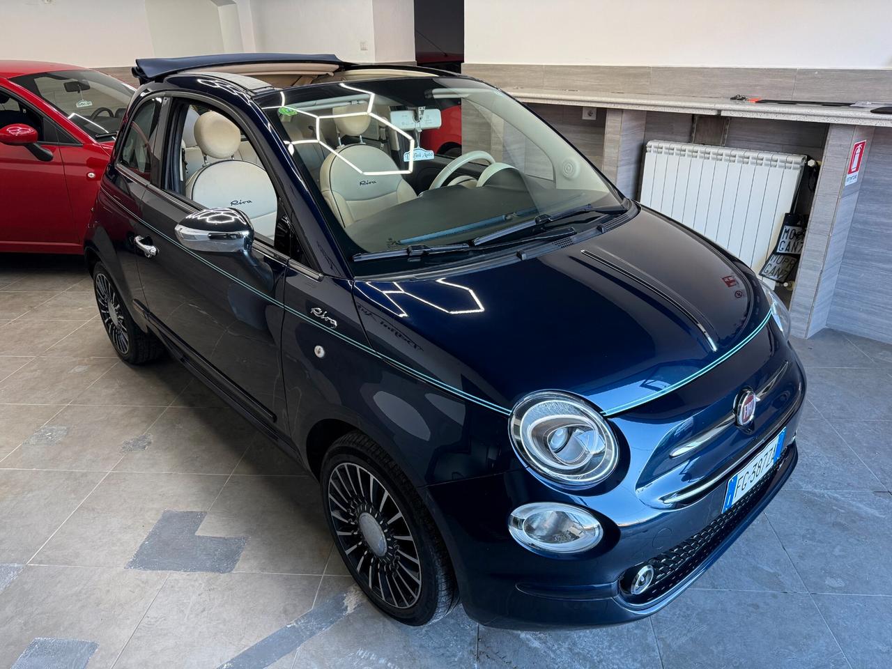 Fiat 500 1.2 Riva