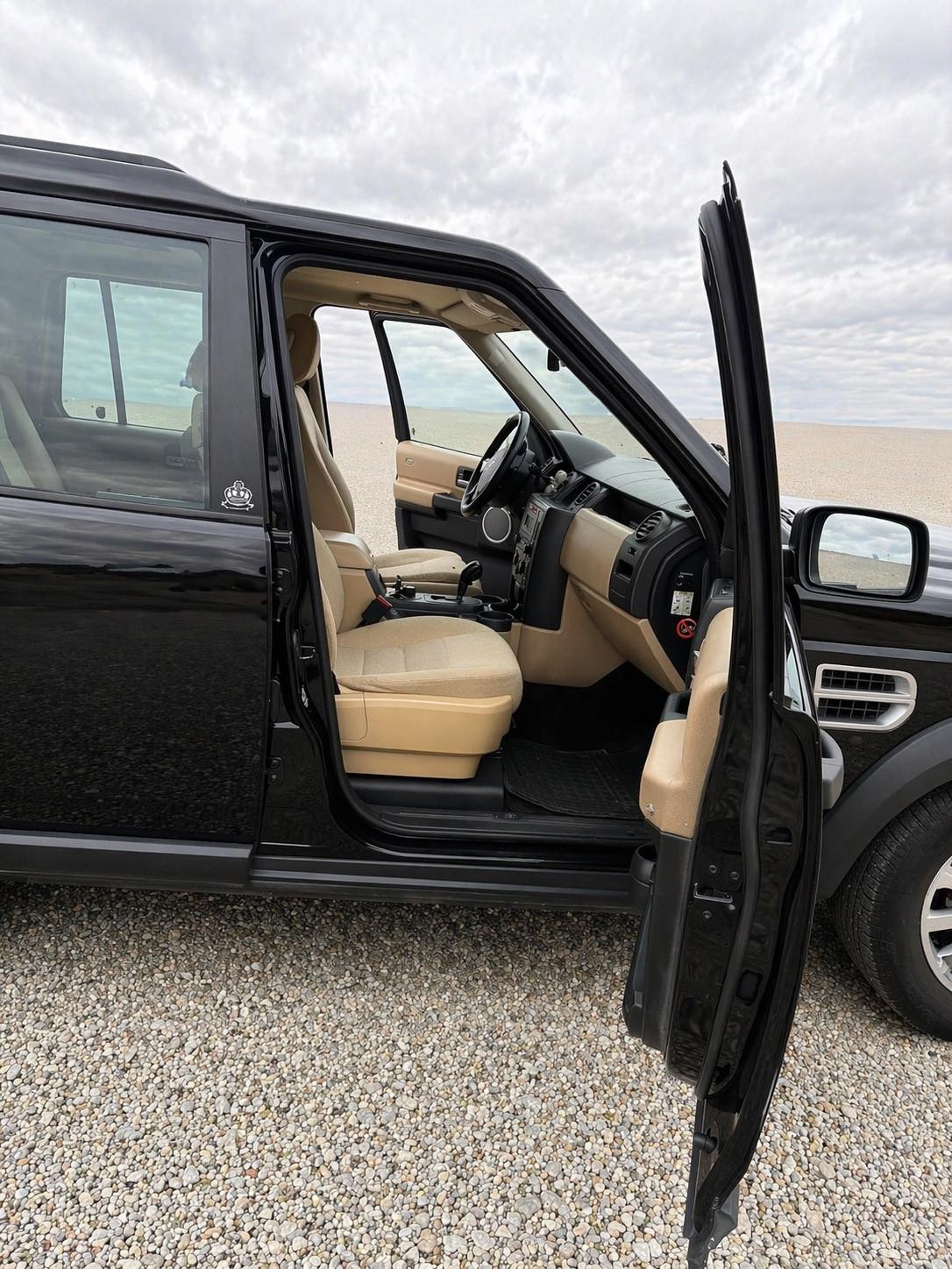 Land Rover Discovery 3 2.7 TDV6 SE