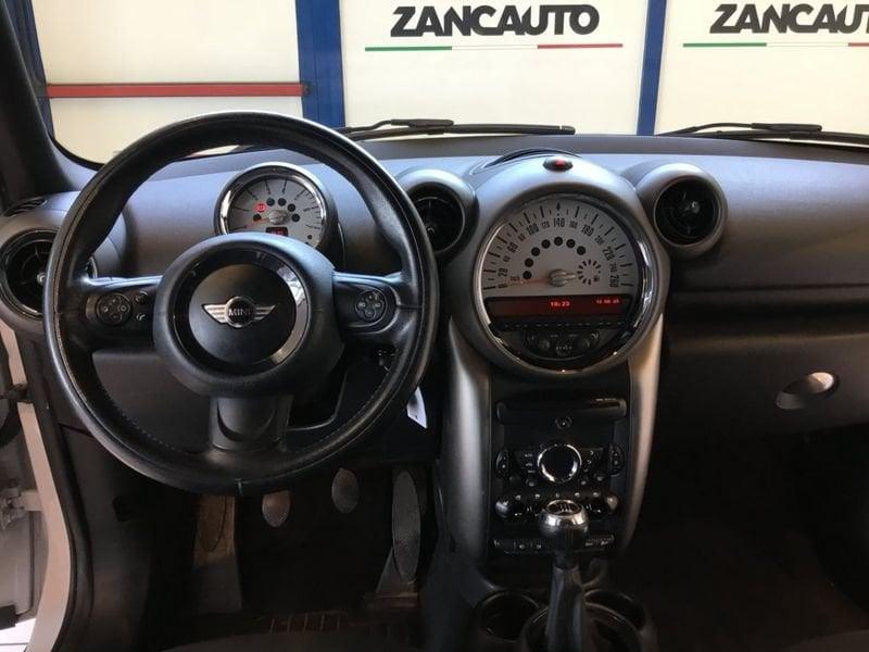 MINI Countryman Mini 1.6 Cooper D Countryman