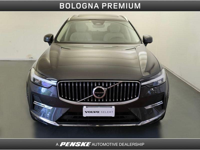 Volvo XC60 B4 (d) AWD Geartronic Inscription