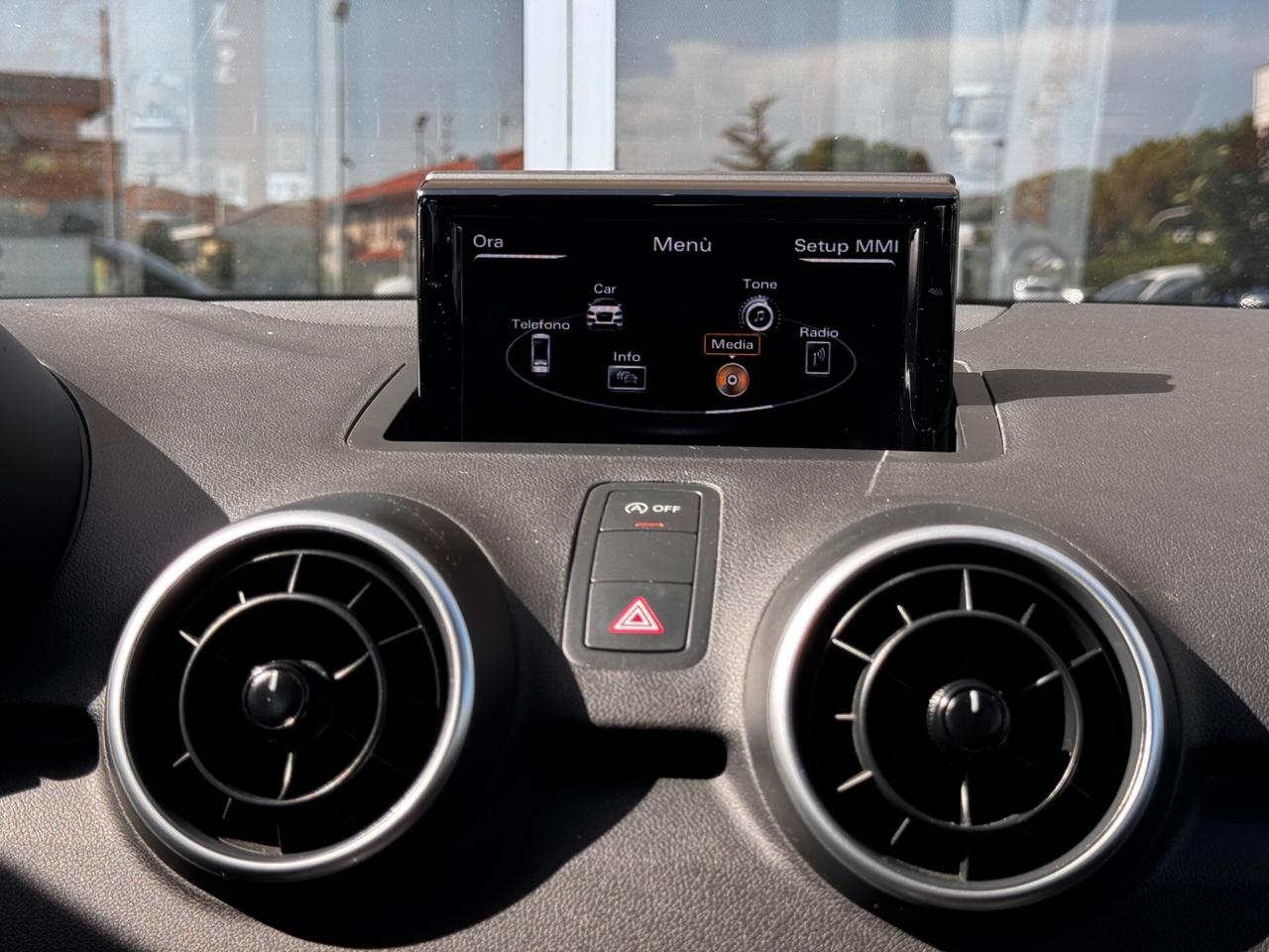 Audi A1 1.4 TDI ultra Metal