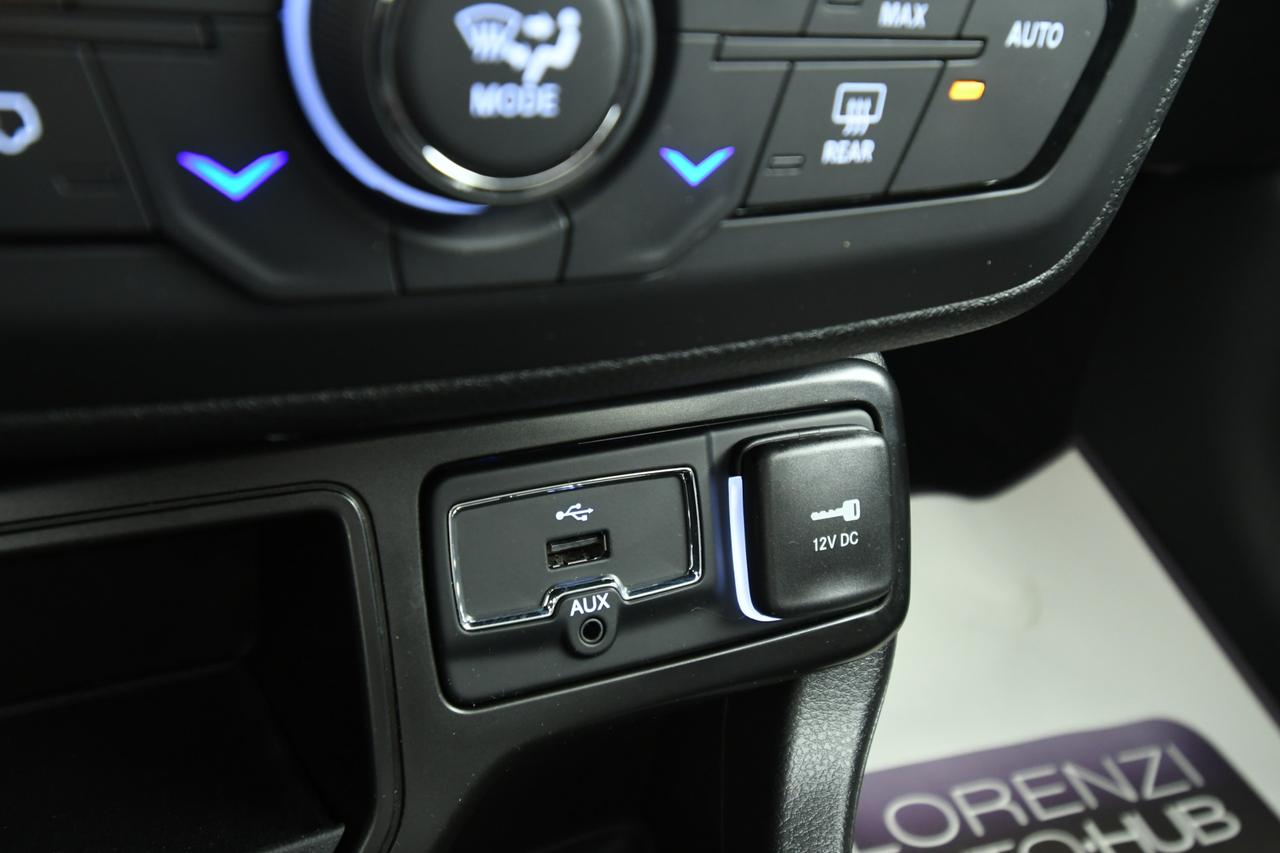 JEEP Renegade 1.6 mjt Limited 2wd 130cv ACC+NEOPATENTATI