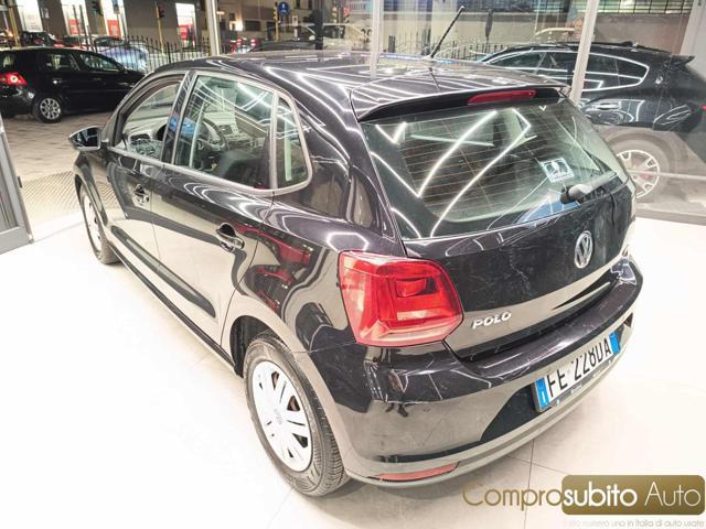VOLKSWAGEN Polo 1.4 TDI 90 CV 5p. Business BlueMotion Technology