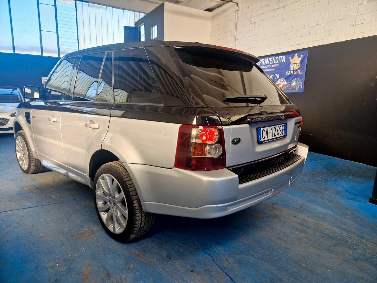 Land Rover Range Rover Sport Range Rover Sport 2.7 TDV6 HSE