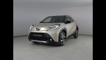 TOYOTA Aygo X - Aygo X 1.0 Lounge 72cv s-cvt