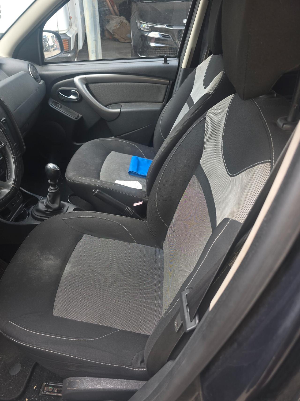 Dacia Duster 1.5 dCi 110 CV EDC S&S 4x2 Serie Speciale Brave